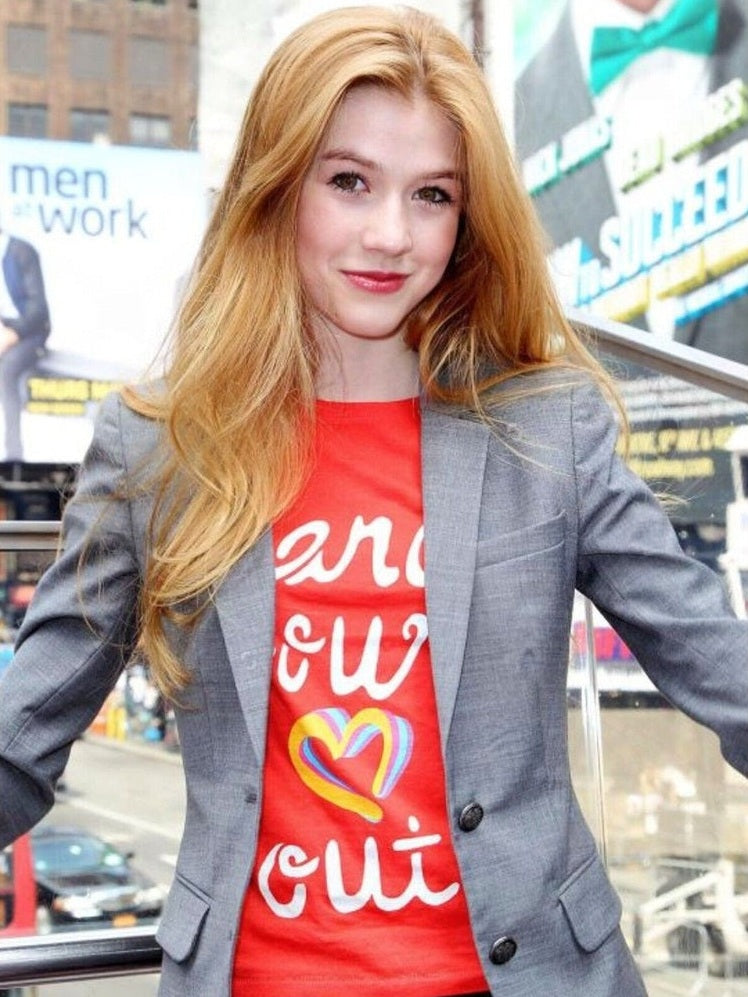 Katherine McNamara 8.5 x 11 Candid Color Photograph Art Print Photo Picture Collectibles:Photographic Images:Photographs Style Your Walls